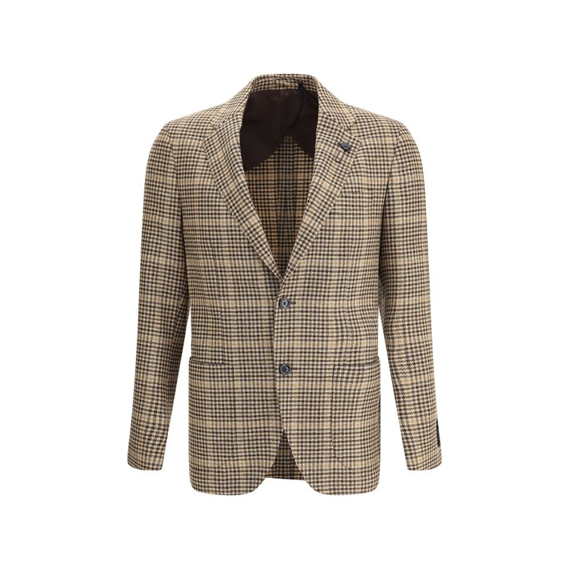 Lardini single-breasted Blazer