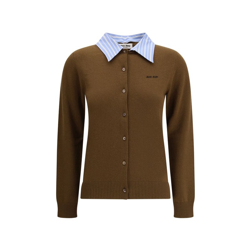 Miu Miu Cashmere Cardigan|IT40 | M