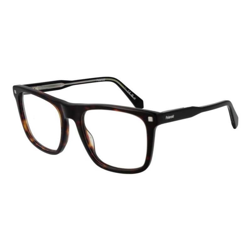 Polaroid Brown Men Optical Frames