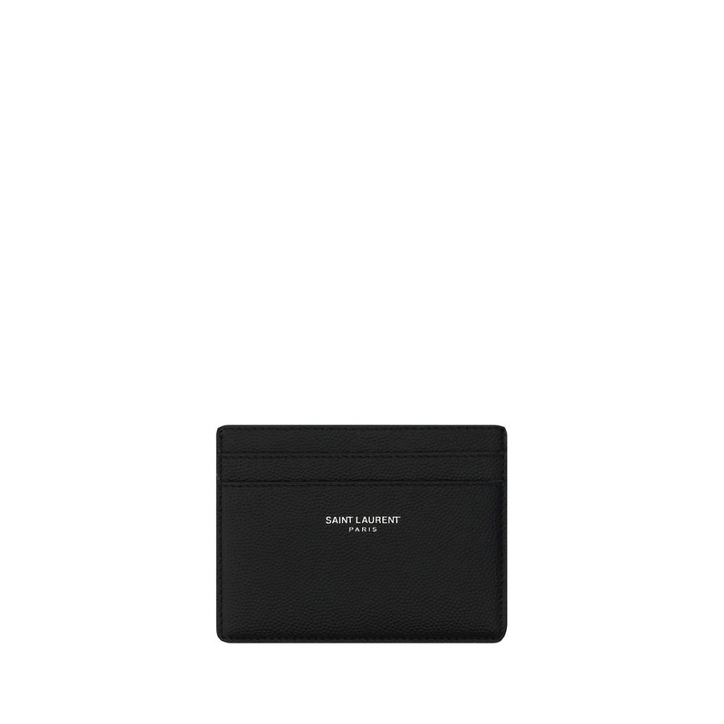 Saint Laurent Credit Card Holder