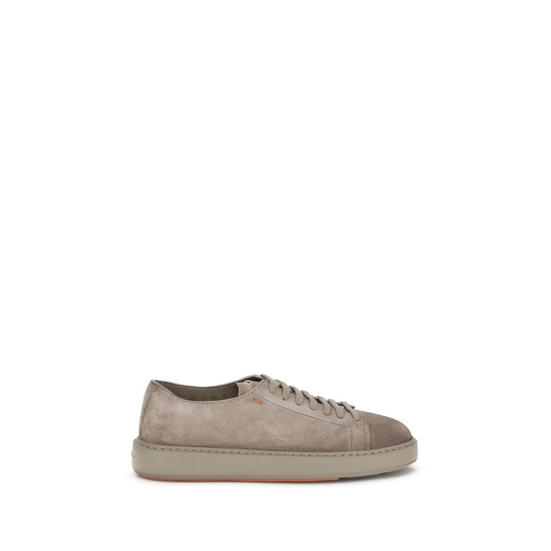Santoni Suede Sneakers|EU43/US10|EU42/US9