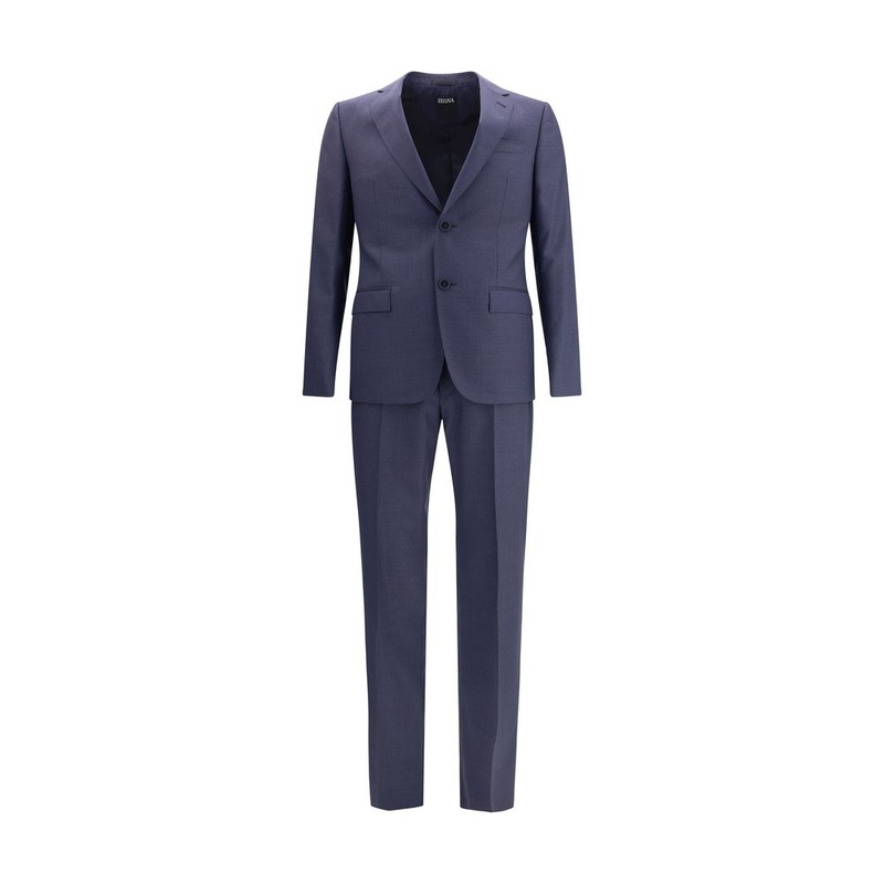 ZEGNA Wool Suit|IT46 | S|IT52 | XL|IT54 | XXL|IT48 | M