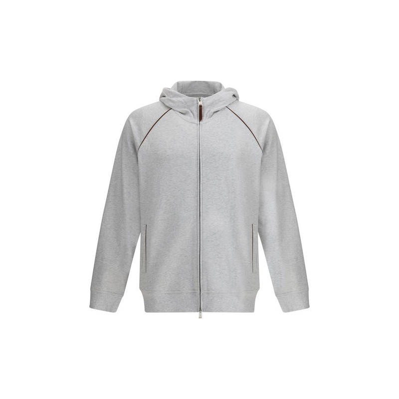 Brunello Cucinelli Cotton Hoodie
