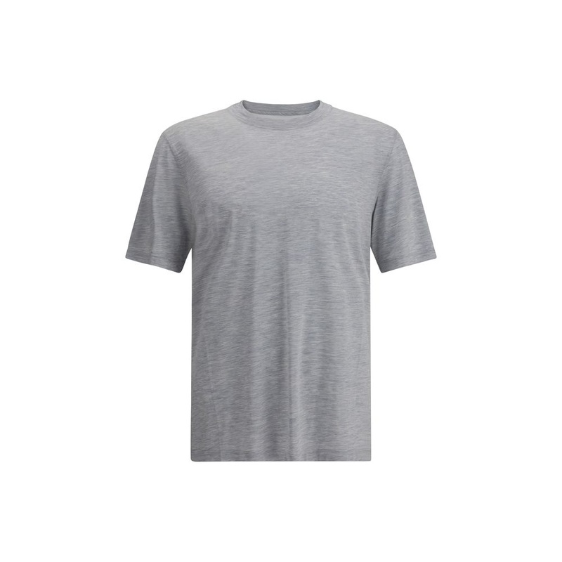 Brunello Cucinelli Silk T-Shirt