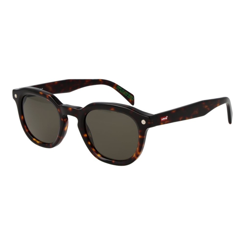 Levi’s Brown Unisex Sunglasses
