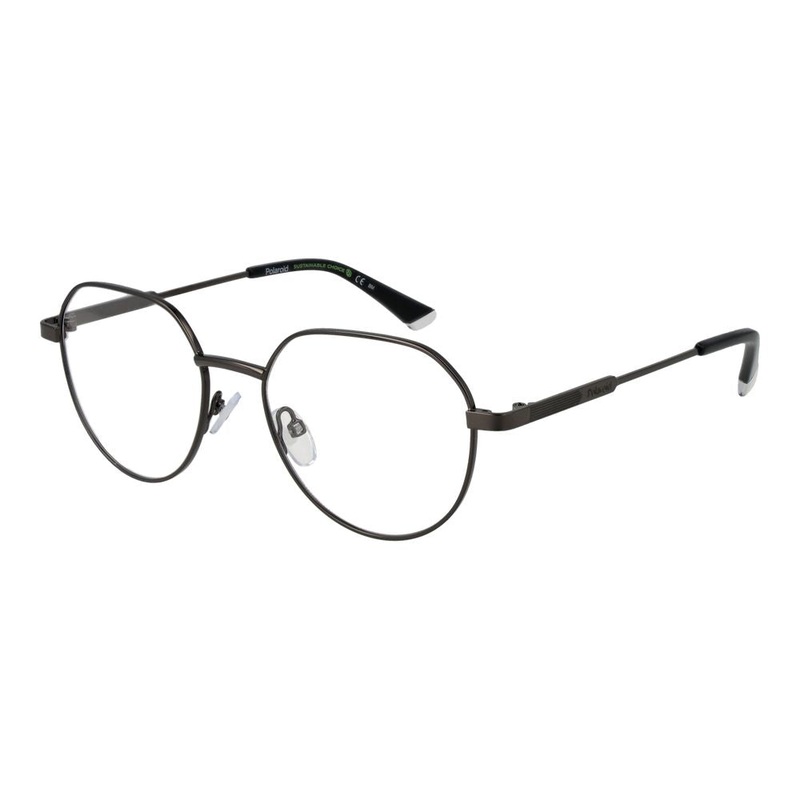 Polaroid Gray Men Optical Frames
