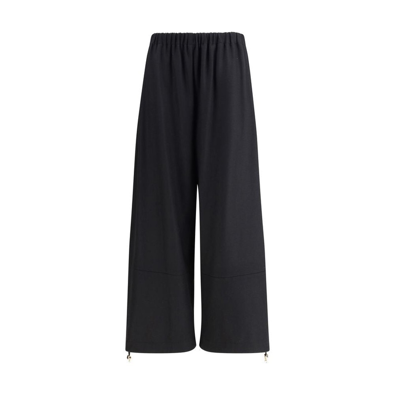 Fabiana Filippi Elastic Pants|IT40 | M|IT44 | L