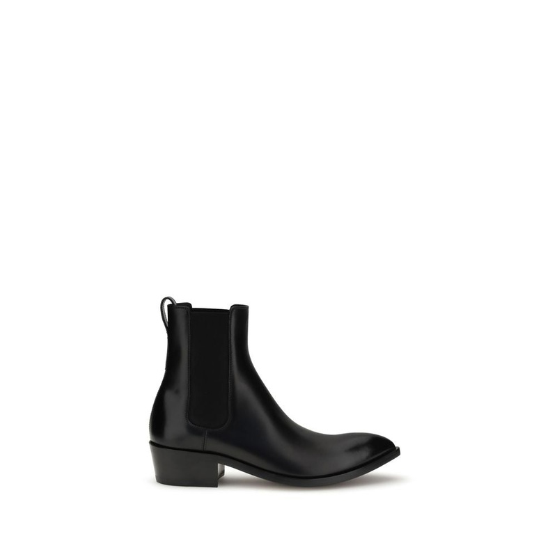 Tom Ford Chelsea Ankle Boots|EU40/US7|EU41/US8|EU42/US9|EU43/US10|EU44/US11|EU45/US12