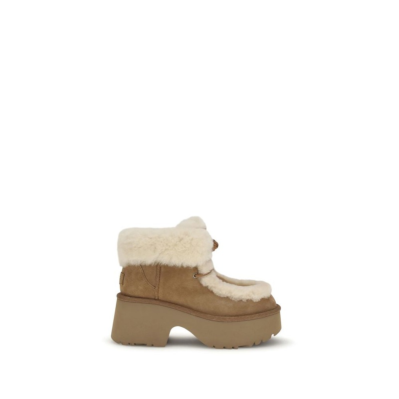 UGG Classic Esmee Ankle Boots|EU40/US10|EU35/US5|EU36/US6|EU37/US7|EU38/US8|EU39/US9