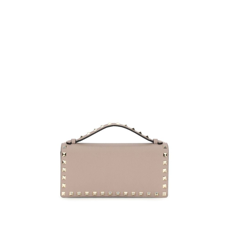 Valentino Garavani Rockstud chain Wallet