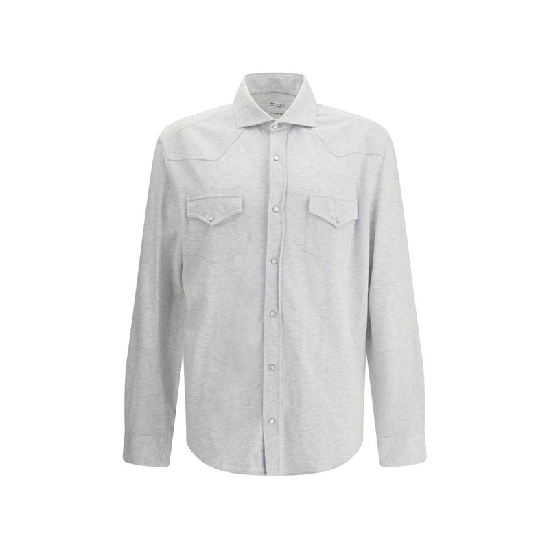 Brunello Cucinelli Knit Shirt|L|M|XXL|XL