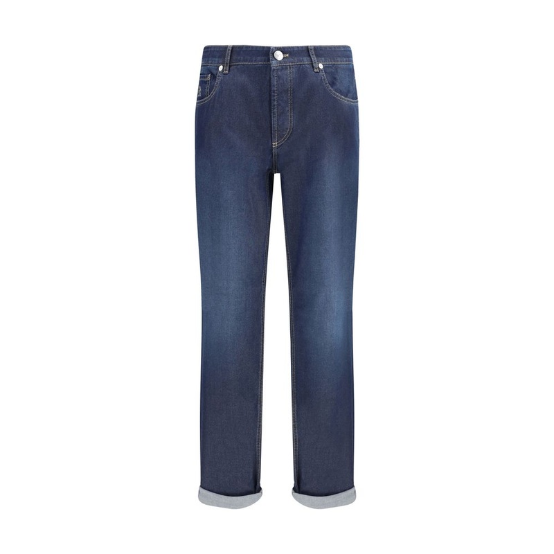 Brunello Cucinelli Traditional fit Jeans