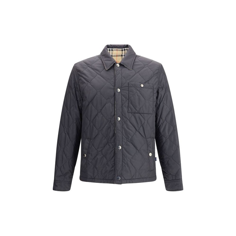 Burberry Reversible quilted nylon Jacket