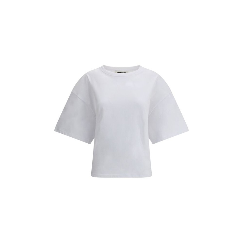 Darkpark Doyle T-shirt with draping