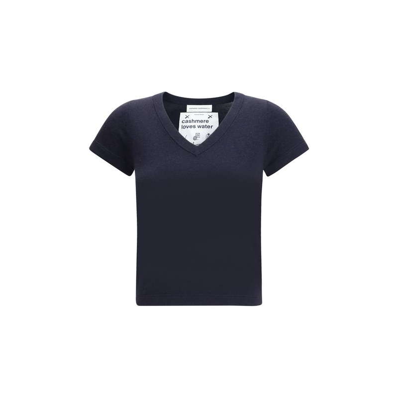 Extreme Cashmere Knit T-Shirt|One Size