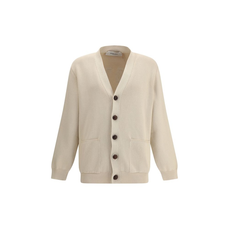 Golden Goose Organic cotton Cardigan