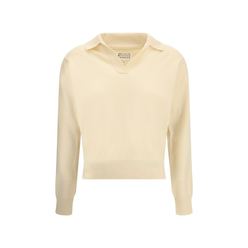 Margiela Polo Sweater|L|S