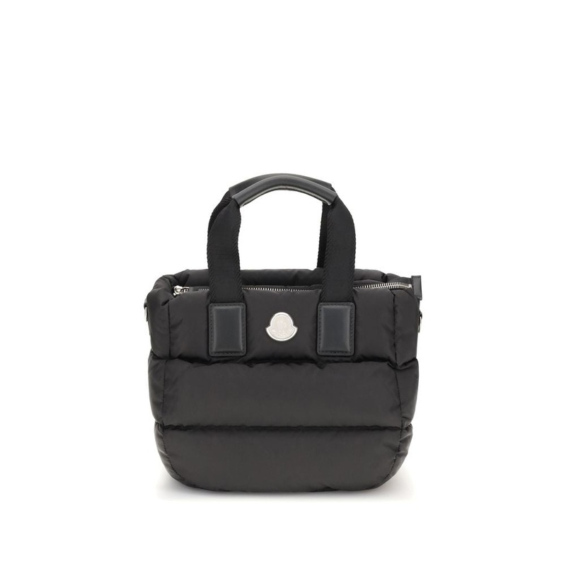 Moncler Caradoc mini Tote Bag water-repellent