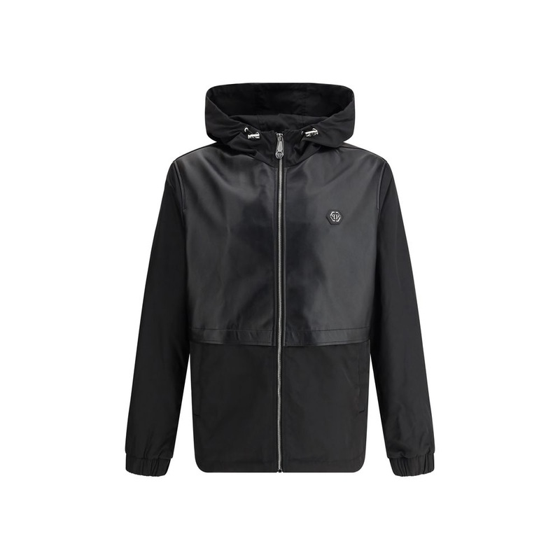 Philipp Plein Hooded Jacket|L|M|S