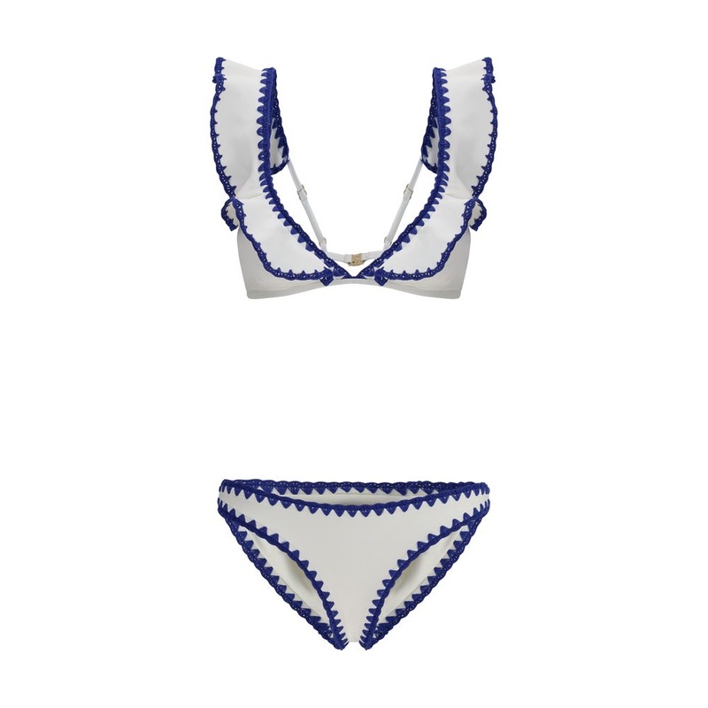 Zimmermann Maxine Swimsuit|0/XS