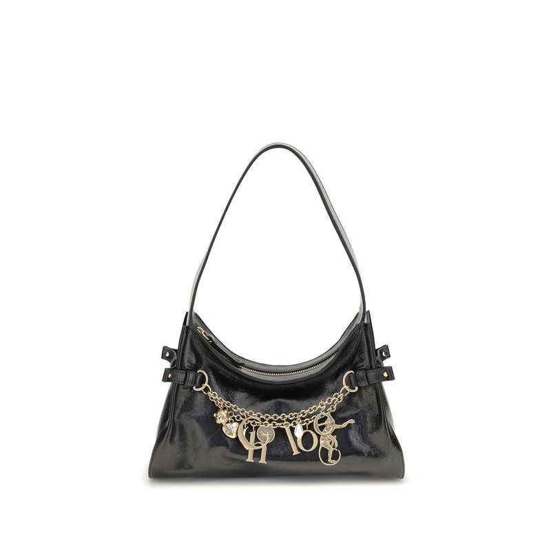 Chlo Charms hobo Shoulder Bag