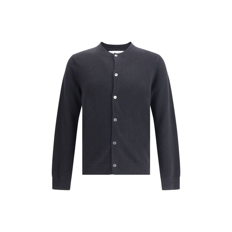 Comme Des Garons Shirt Wool Cardigan