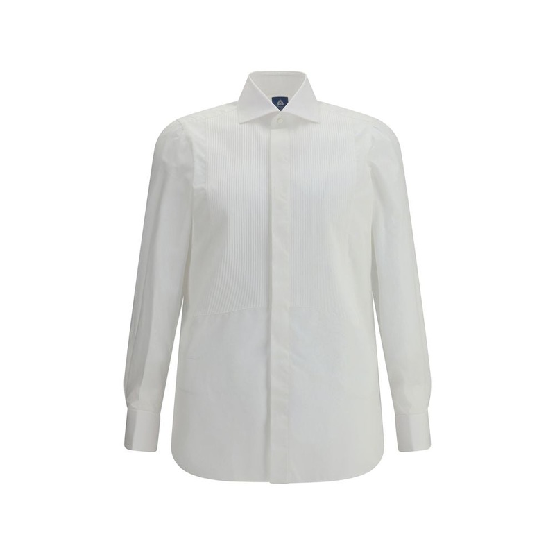 Finamore Tuxedo Shirt|40|41|42|43|39