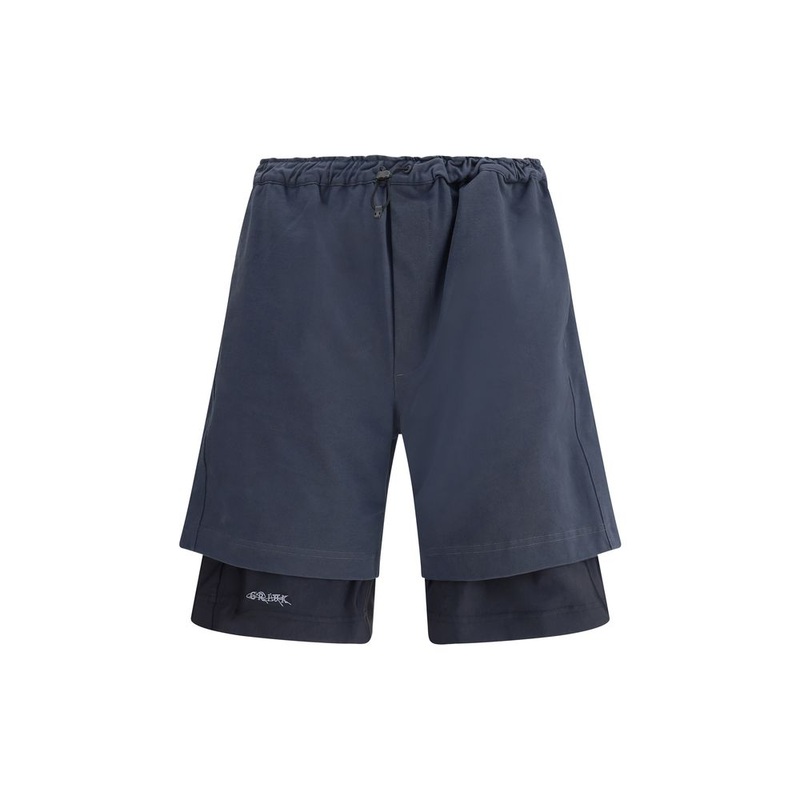 GR10K Double Layer Shorts|S