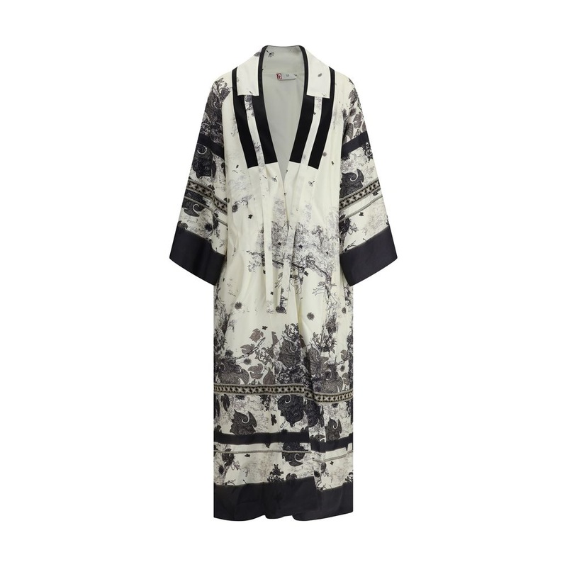 Hui Milano Fava Kimono|IT38 | S