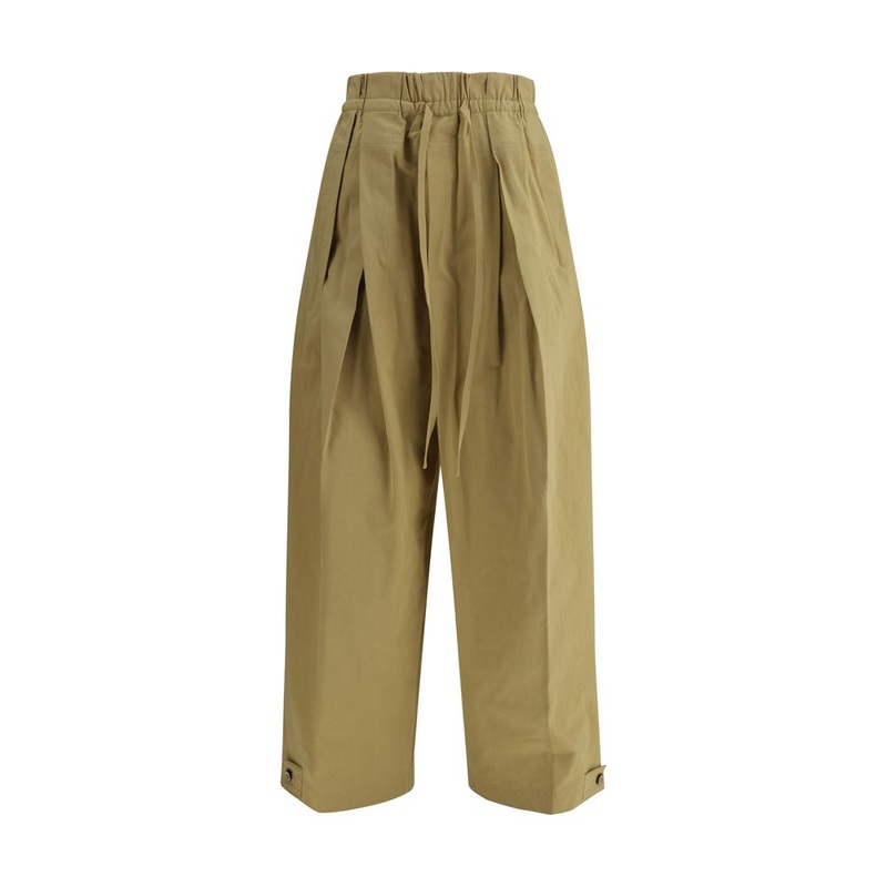 Jil Sander Oversized Pants|IT36 | XS