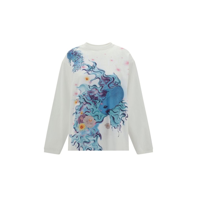 Maccapani Moto Long Sleeve Jersey