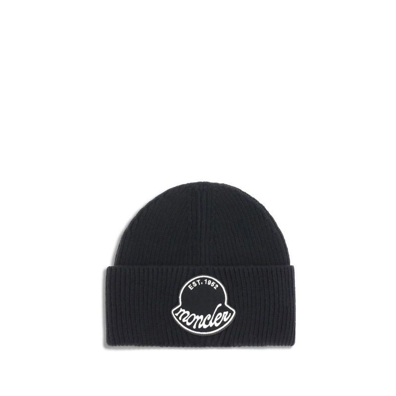 Moncler Logo beanie Hat|UNI
