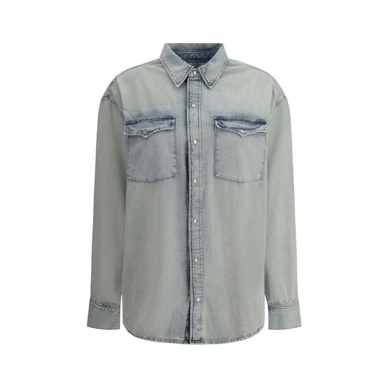 RE/DONE Denim Shirt|XS