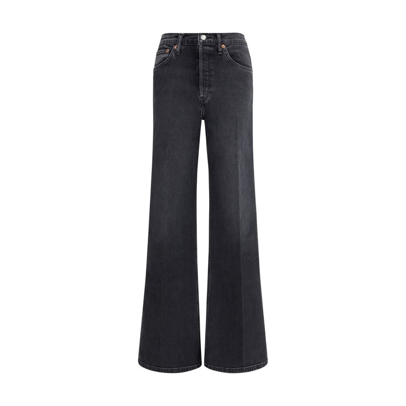 RE/DONE Wide leg Jeans|W24|W25|26|27|28|W29