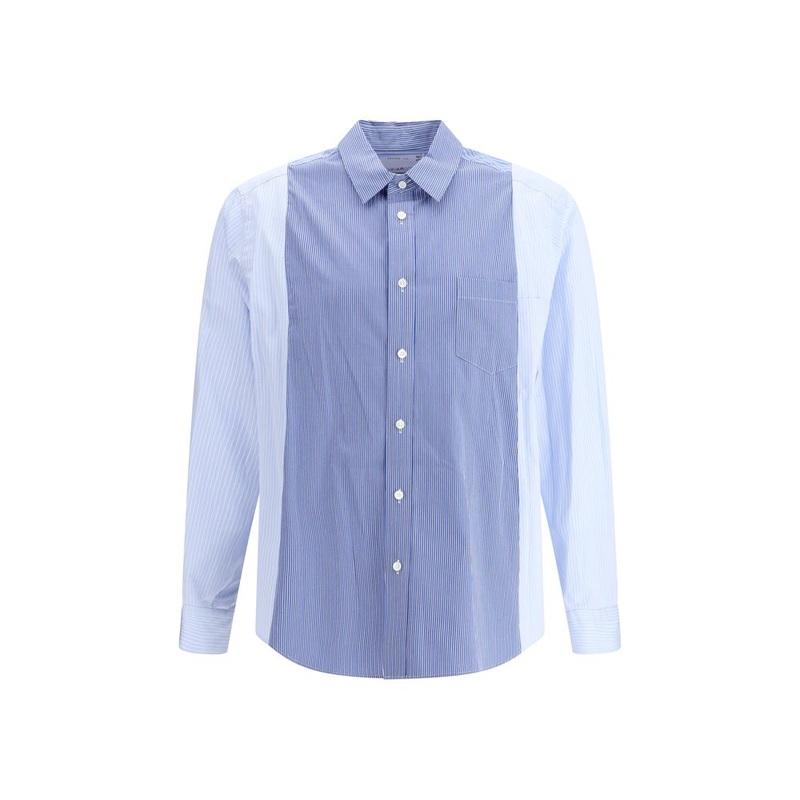 Sacai Striped Shirt|2