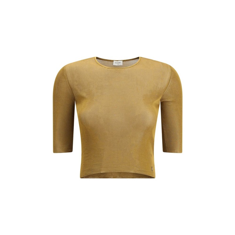 Saint Laurent Short-sleeved Top