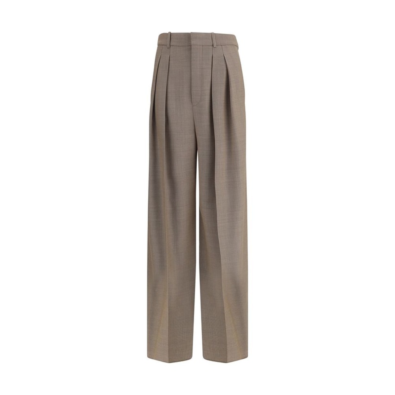Saint Laurent Wide leg Pants|IT36 | XS