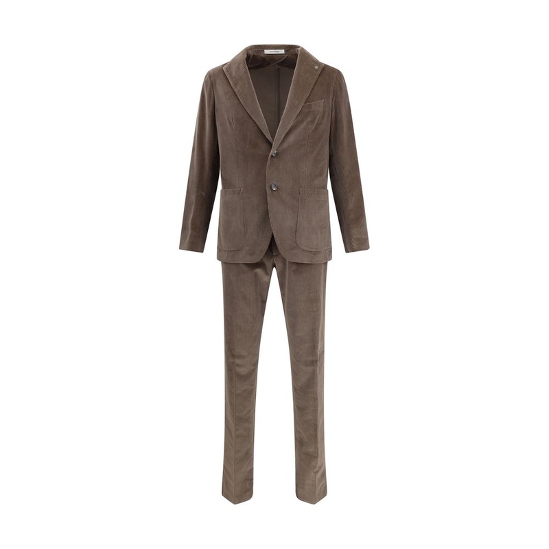 Tagliatore Corduroy Suit|IT44 | XS|IT46 | S|IT48 | M|IT50 | L