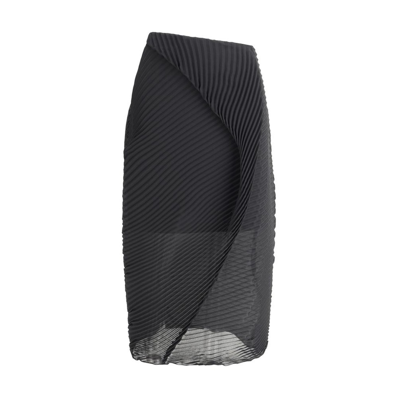 The Row Yuki Midi Skirt|2