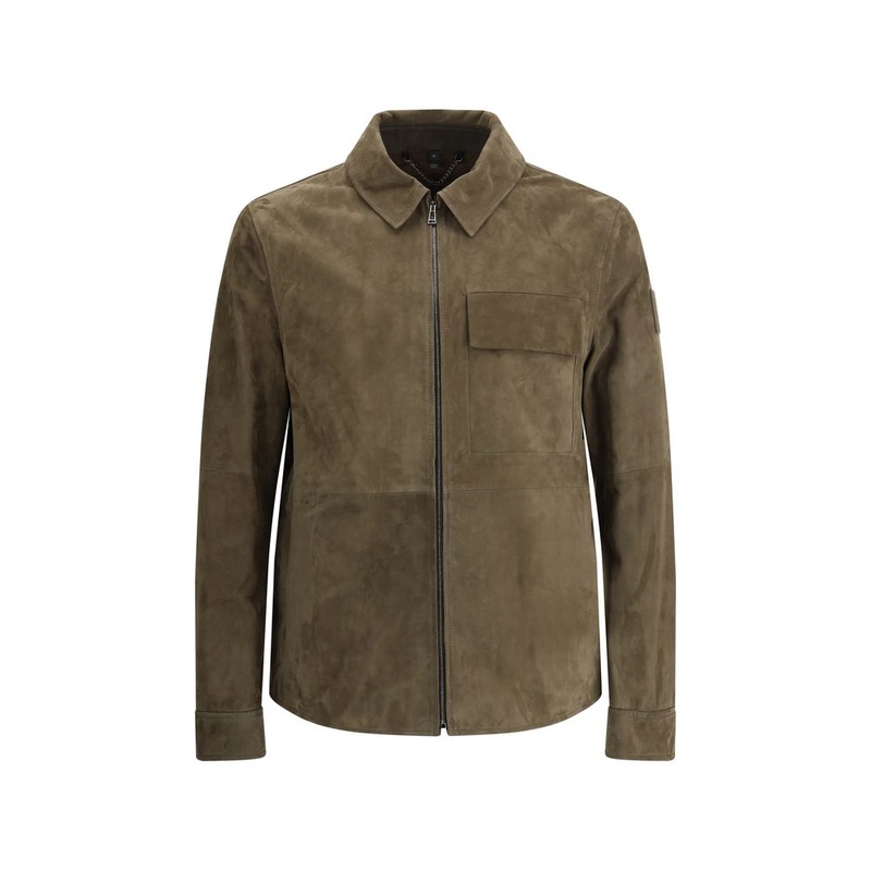 Belstaff Suede leather Jacket|M