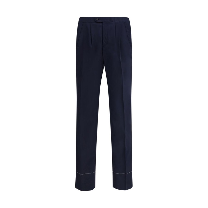 Brioni Firenze Tailored Pants|IT46 | S