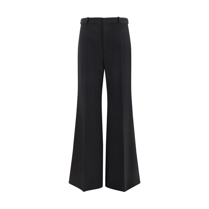 Chlo Wool flare Pants|IT40 | M
