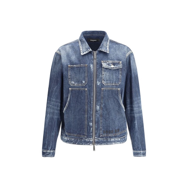 Dsquared Carpenter Jean Jacket