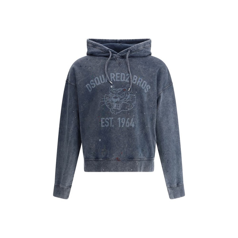 Dsquared Cypro Hoodie|L|S