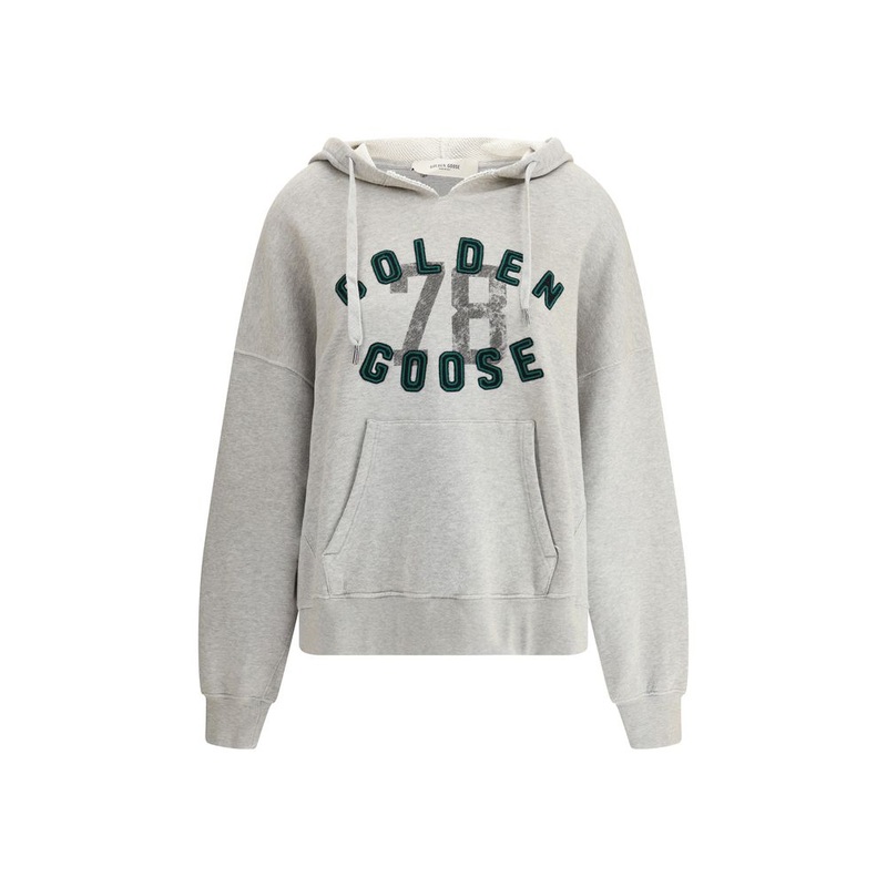 Golden Goose Logo Hoodie|XS|S|L