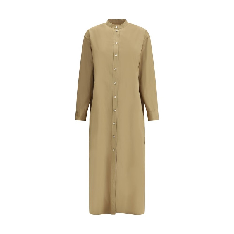 Jil Sander Long shirt Dress|IT36 | XS
