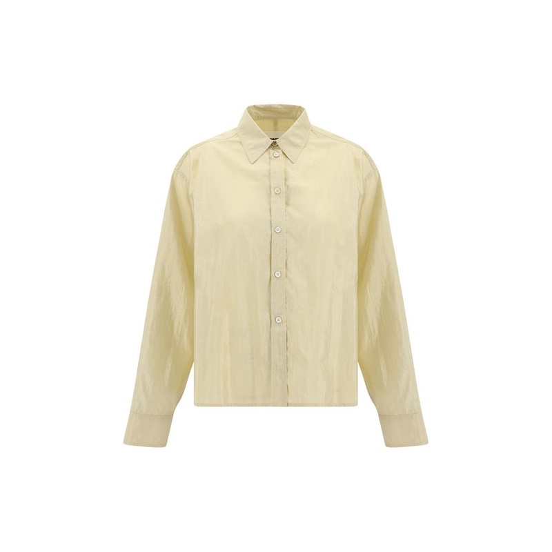 Jil Sander Satin Shirt|IT36 | XS