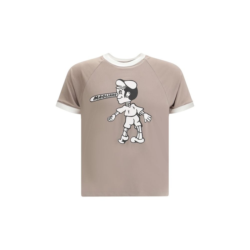 Magliano Britpop Mini T-Shirt|L|S