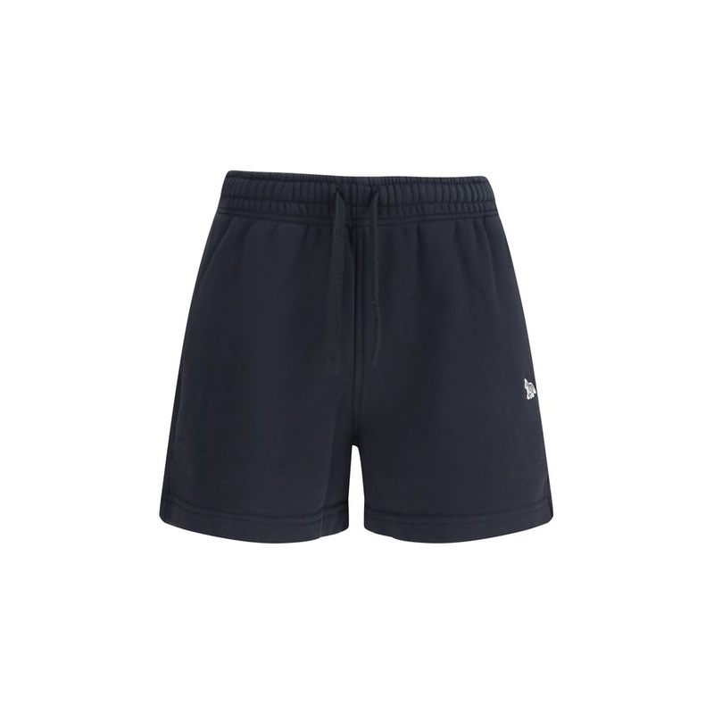 Maison Kitsun Cotton Shorts|L