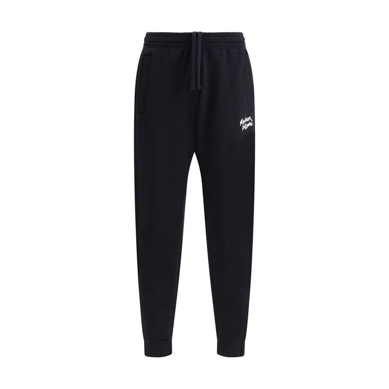 Maison Kitsun Logoed Sweatpants